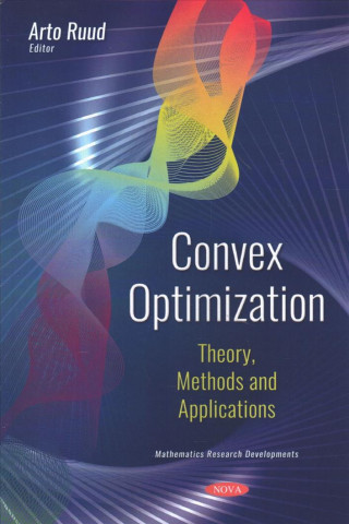 Knjiga Convex Optimization Arto Ruud