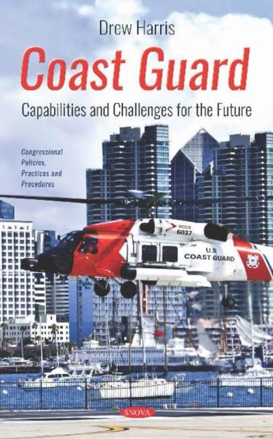 Knjiga Coast Guard Drew Harris