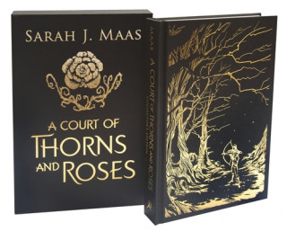Книга Court of Thorns and Roses Collector's Edition Sarah Janet Maas