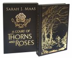 Könyv Court of Thorns and Roses Collector's Edition Sarah Janet Maas