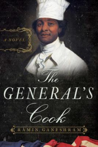 Książka General's Cook Ramin Ganeshram