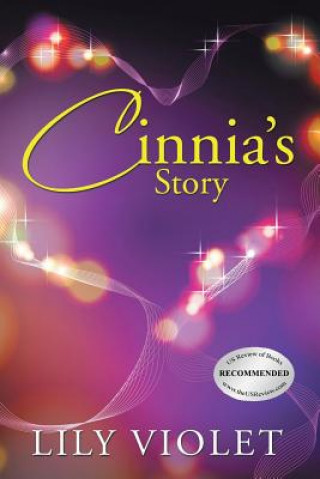 Kniha Cinnia's Story LILY VIOLET