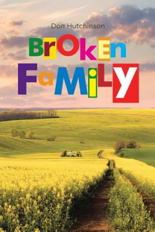 Libro Broken Family DON HUTCHINSON