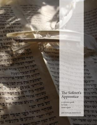 Knjiga Soferet's Apprentice JEN TAYLOR FRIEDMAN