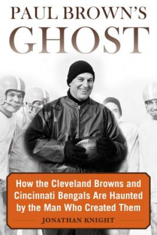 Kniha Paul Brown's Ghost Jonathan Knight