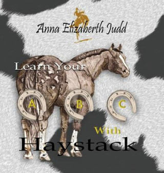 Knjiga Learn Your ABC's With Haystack JUDD  ELIZABET ANNA