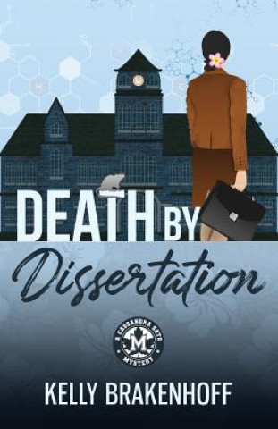Buch Death by Dissertation KELLY BRAKENHOFF