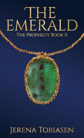 Buch Emerald JERENA TOBIASEN