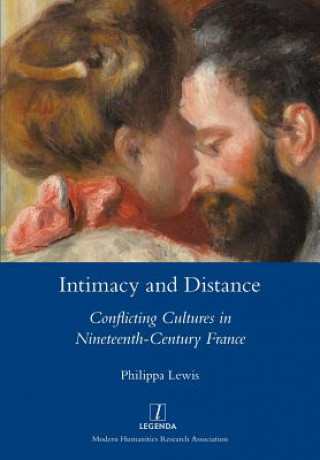 Kniha Intimacy and Distance Philippa Lewis