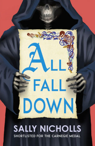 Kniha All Fall Down Sally Nicholls