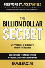 Könyv Billion Dollar Secret Rafael Badziag