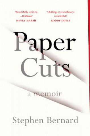 Kniha Paper Cuts Stephen (Author) Bernard