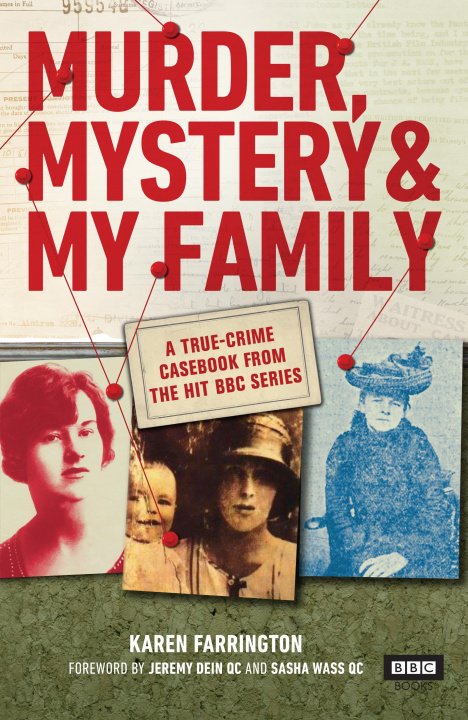 Kniha Murder, Mystery and My Family Karen Farrington