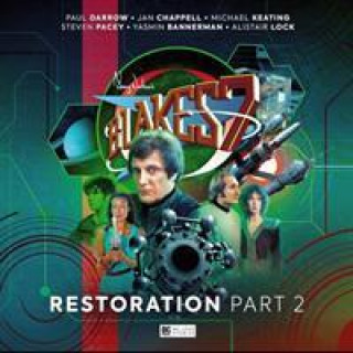 Audio Blake's 7 Series 5 Restoration Part Two Steve Lyons