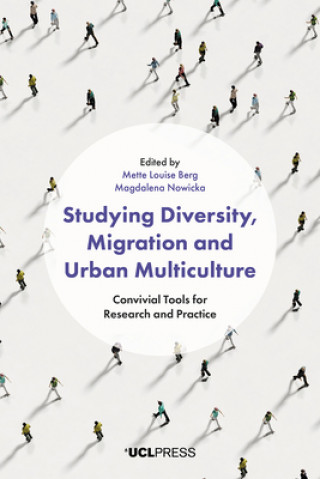 Kniha Studying Diversity, Migration and Urban Multiculture 