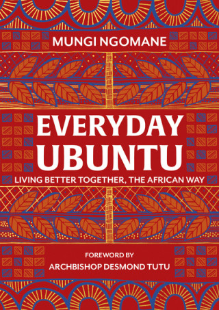 Kniha Everyday Ubuntu Nompumelelo Mungi Ngomane