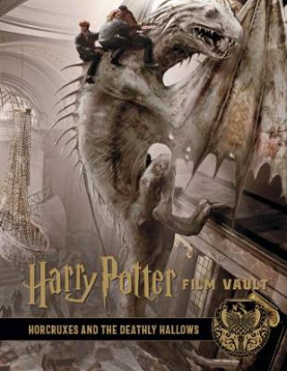 Książka Harry Potter: The Film Vault - Volume 3: The Sorcerer's Stone, Horcruxes & The Deathly Hallows Titan Books