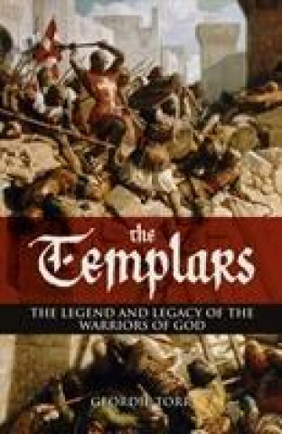 Kniha Templars TORR  GEORDIE