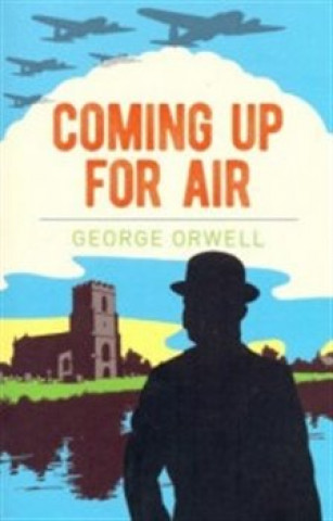 Kniha Coming Up for Air ORWELL  GEORGE