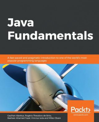 Carte Java Fundamentals Gazihan Alankus