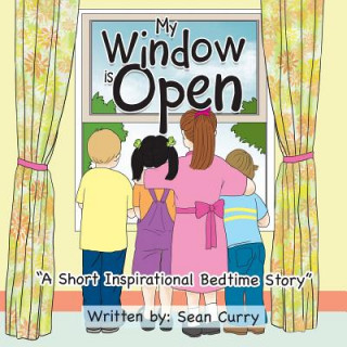 Könyv My Window Is Open SEAN CURRY
