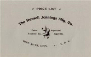 Kniha Russell Jennings Manufacturing Company Trade Catalog, 1899 Kenneth D. Roberts