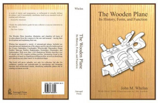 Book Wooden Plane John M. Whalen