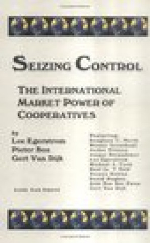 Knjiga Seizing Control Lee Egerstrom