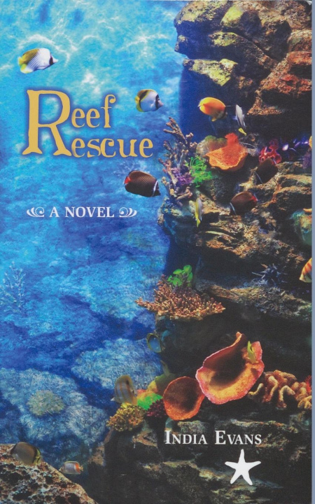 Buch Reef Rescue India Evans