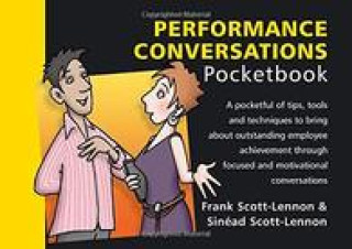 Kniha Performance Conversations Frank Scott-Lennon