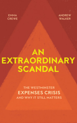 Книга Extraordinary Scandal CREWE  EMMA