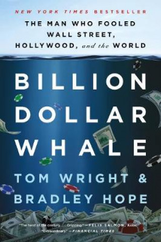 Книга Billion Dollar Whale Tom Wright