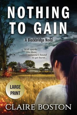 Carte Nothing to Gain CLAIRE BOSTON