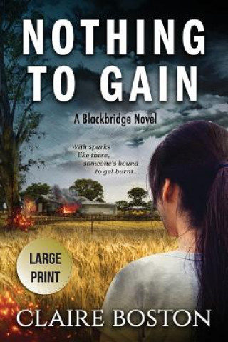 Buch Nothing to Gain CLAIRE BOSTON