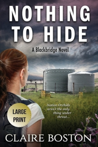 Libro Nothing to Hide CLAIRE BOSTON