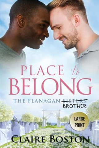 Libro Place to Belong CLAIRE BOSTON