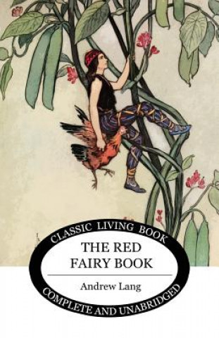 Kniha Red Fairy Book ANDREW LANG
