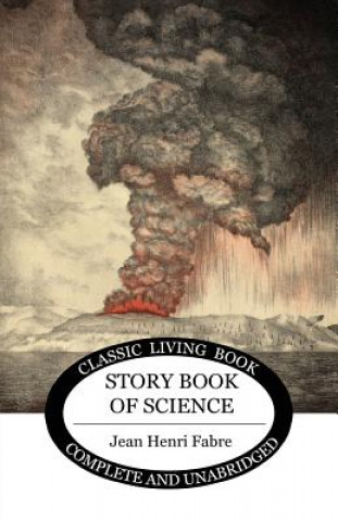 Книга Storybook of Science JEAN HENRI FABRE