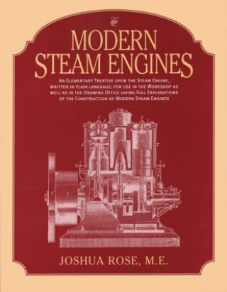 Carte Modern Steam Engines Joshua Rose