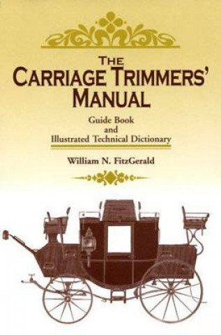 Kniha Carriage Trimmers' Manual William N. FitzGerald