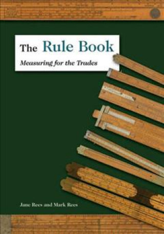 Buch Rule Book Jane Rees