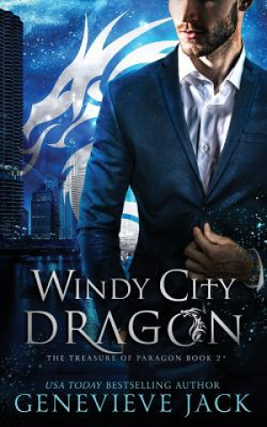 Buch Windy City Dragon GENEVIEVE JACK