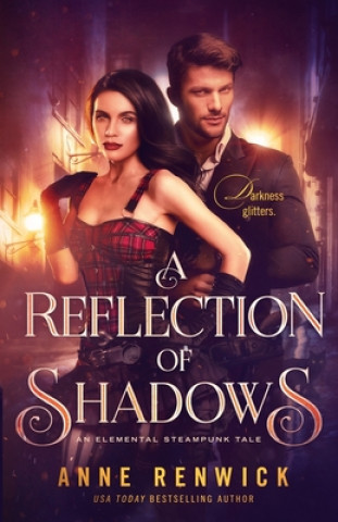 Kniha Reflection of Shadows ANNE RENWICK