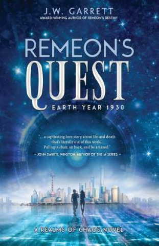 Libro Remeon's Quest J.W. GARRETT