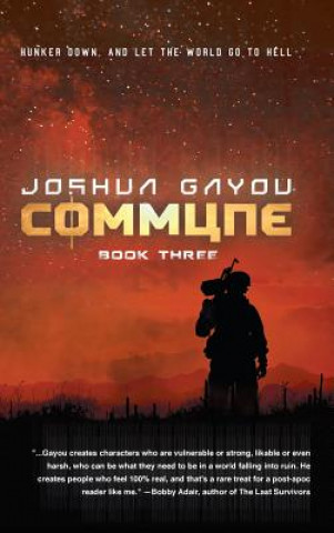 Libro Commune JOSHUA GAYOU