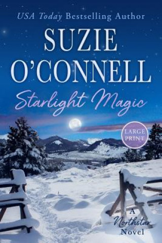 Knjiga Starlight Magic Suzie O'Connell