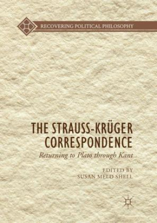 Carte Strauss-Kruger Correspondence Susan Meld Shell