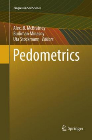 Książka Pedometrics Alex. B. McBratney
