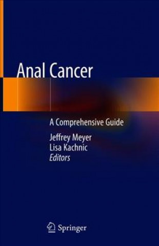 Knjiga Anal Cancer Jeffrey Meyer