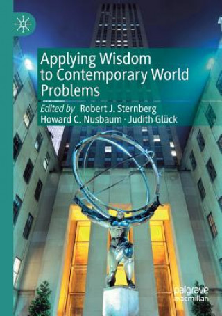 Book Applying Wisdom to Contemporary World Problems Judith Glück
